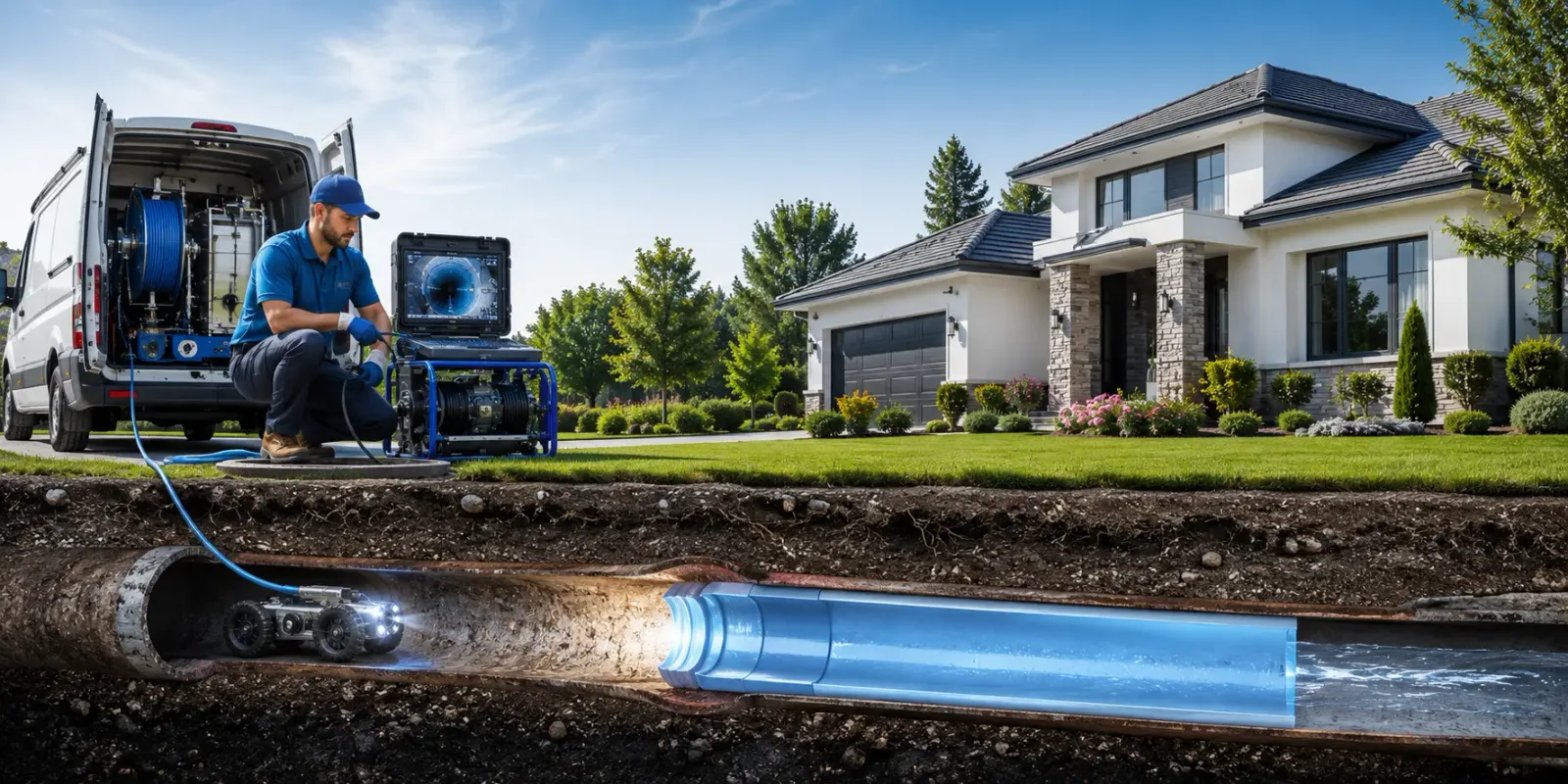 Pipe Relining information for Columbia, MO